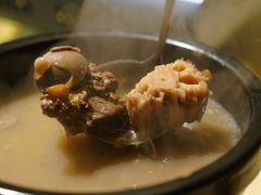 -霄汉牛三鲜湖北砂锅菜(万松园2店)