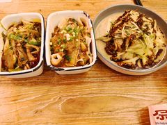 -煜北·西北小馆(曲阳路店)