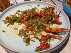 -舞虾小说.涮肉.烧烤(国顺东路店)