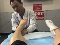 -杨一刀修脚(马连道南街店)