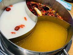 -青瓷火锅料理(西单大悦城店)