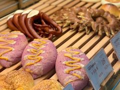 -木子木水日式烫面包(世界城光谷店)