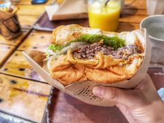 -BURGER BRO'S