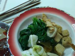 -胡家麻辣串(核桃园路店)