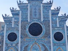 -贵阳北天主教堂