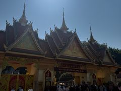 -西双版纳勐泐文化旅游区