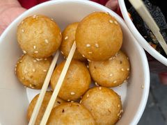 糖油粑粑-黑色经典臭豆腐·湖南特产(坡子街店)