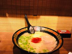 -天然豚骨拉面专门店 一兰(铜锣湾店)