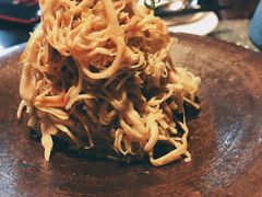 凉拌石笋干-杭州西子湖四季酒店·金沙厅