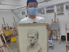 -尼莫儿童美术(三阳路融科天城校区)