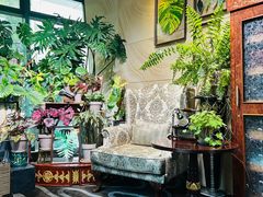 -棕榈岛海鲜自助餐厅(虹桥迎宾馆店)