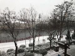 -西安汉城湖景区