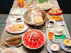 -禄婶鸡煲·打边炉
