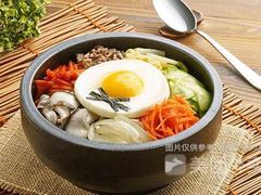 -正一味石锅拌饭(望京新世界店)