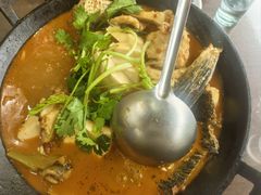 -万佛湖许老大铁锅鱼(黑金冠店)