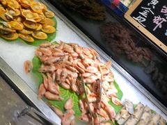 -欢乐牧场海鲜烤肉自助(牡丹园店)