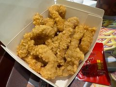 椒麻小酥肉-魏家凉皮(协和店)