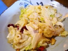 手撕包菜-花椒笑成都小馆(百脑汇店)