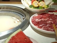 -蜀留香火锅(西南角店)