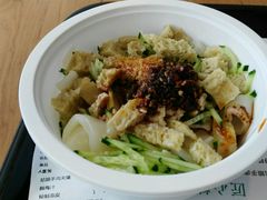凉皮-姑娘手·陕西手工面·肉夹馍(象峰店)