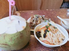 -海口骑楼小吃街