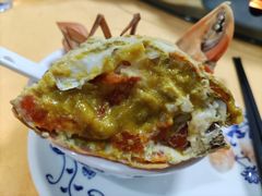 膏油蟹-宏佳丰味蟹馆(洛溪店)