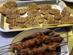 -清真·馬坡二旦烧烤(人生一串拍摄店)