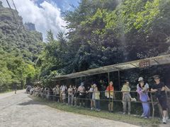 -青峰峡国家森林公园