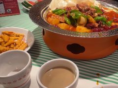 -楼兰新疆菜(江宁万达店)