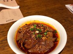 冒鸭血-付小姐在成都(五道口店)