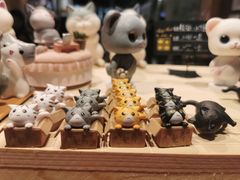 -藏猫猫咖啡主题馆(中央大道店)