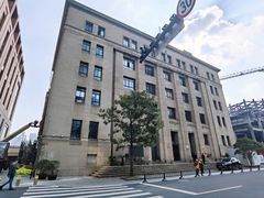 -北外滩滨江绿地