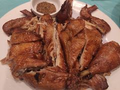 香酥鸡-万荣烤鸭店·北京菜(天坛店)