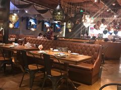 大堂-阿罗新疆菜(人民广场店)