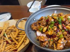 -肖记公安牛肉鱼杂馆·省级非物质文化遗产(三角路直营店)