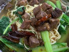 加肉板面-老管板面(旭安园店)