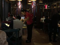 大堂-吴越荣记·苏州菜·松鼠桂鱼(斜塘老街店)