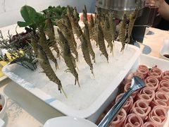 -一品鲜海鲜火锅(海信广场店)
