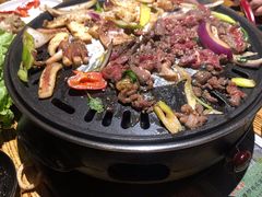 -聚火部落精酿主题烧烤(劲松店)