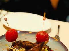 炭烤法式羊排-YUE·6·西式融合餐厅(外滩六号店)