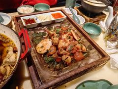 -锦府盐帮·侯宅(五棵松万达店)