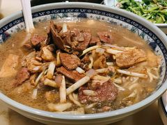 猪肝片川儿-慧娟面馆·餐厅(望江路店)