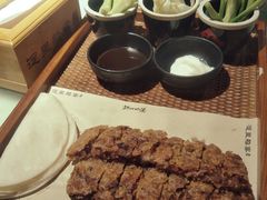 金牌锅包肘子-淀里船宴(裕华东路店)