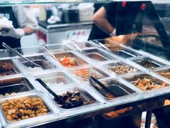 自助取餐区-桐园果汇(湖贝店)