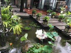 -酒蜻蜓·庭院私房菜(天元东路店)