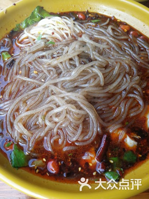 马家场老街肥肠粉冒面图片 - 第27张