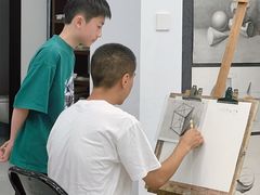 -谷隆画舍·国画书法素描彩铅水彩