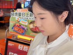-轻烧烤肉(光谷步行街店)