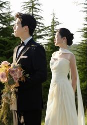 -青禾蒙娜丽莎婚纱摄影(武汉总店)
