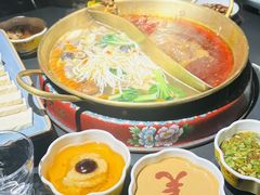 -羊大爷涮肉(亮马桥店)